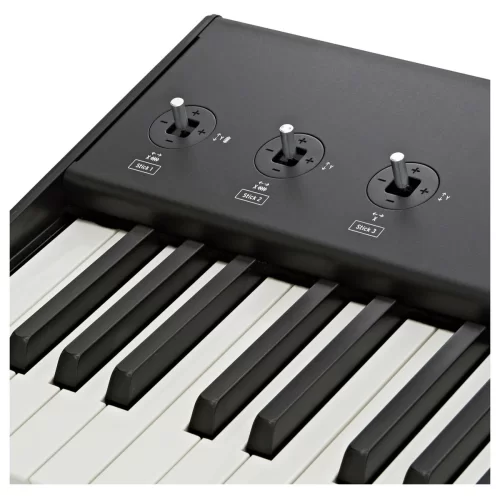 Studiologic SL88 Studio USB MIDI клавиатура, 88 клавиш купить в